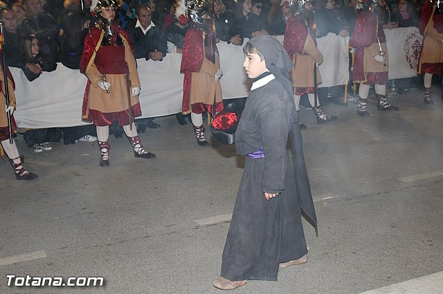 Viernes Santo Procesion Santo Entierro 2016 - 57